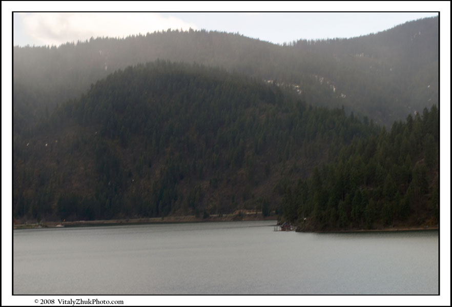 Cross Country Trip 2008 Cali WA Home 171CWX